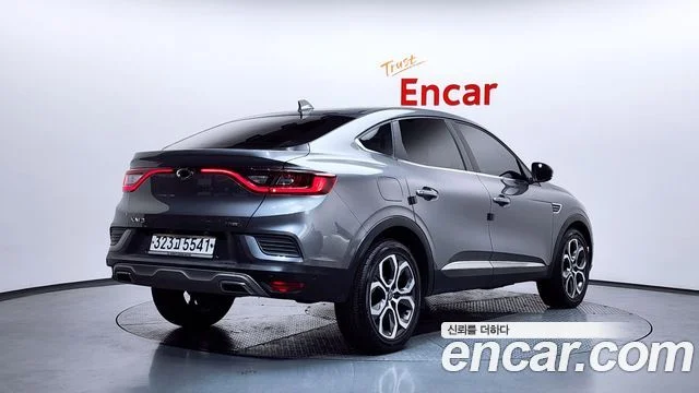 2020 Renault Korea XM3