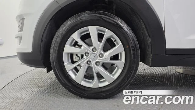 2020 Hyundai 올 뉴 투싼