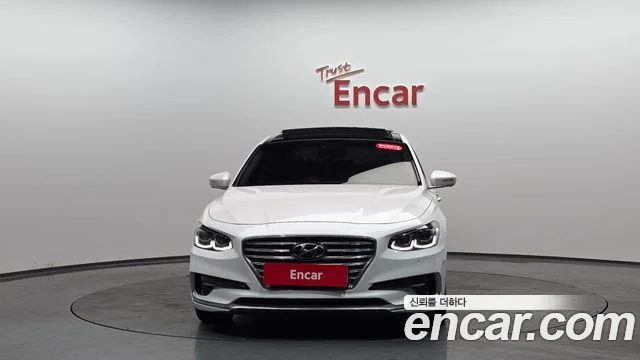2017 Hyundai 그랜저 IG