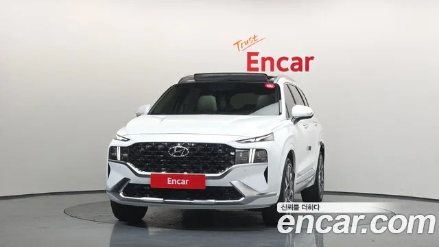 2021 Hyundai Santa Fe (New)