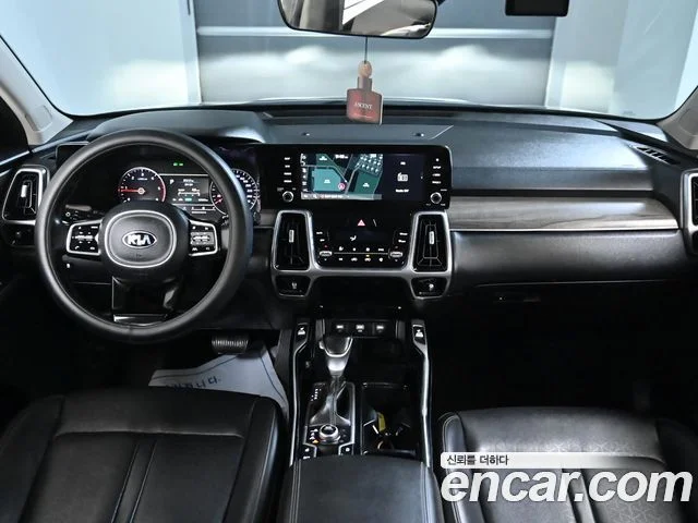 2021 Kia Sorento Gen.4