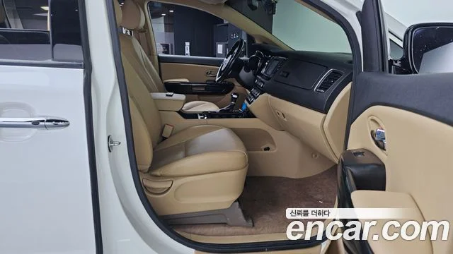 2016 Kia 올 뉴 카니발