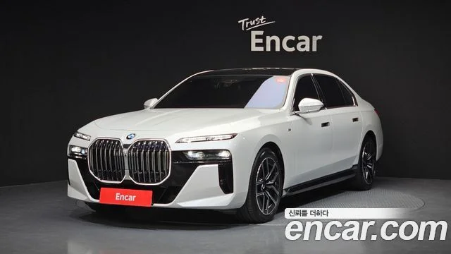 2024 BMW 7 Series (G70)