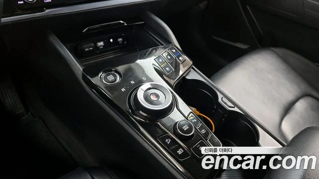 2021 Kia Sportage Gen.5