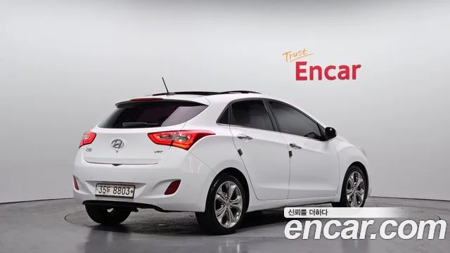 2013 Hyundai i30(신형)
