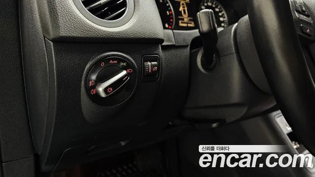 2015 Volkswagen 뉴 티구안