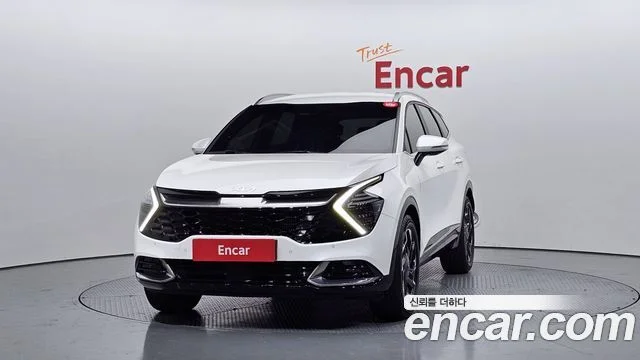 2022 Kia Sportage Gen.5