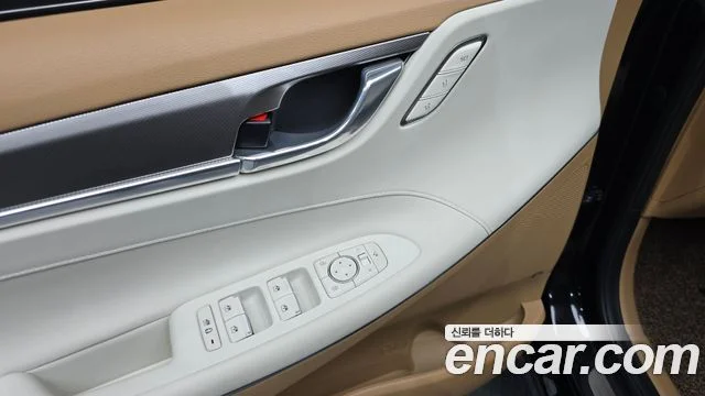 2020 Hyundai The New Grandeur IG