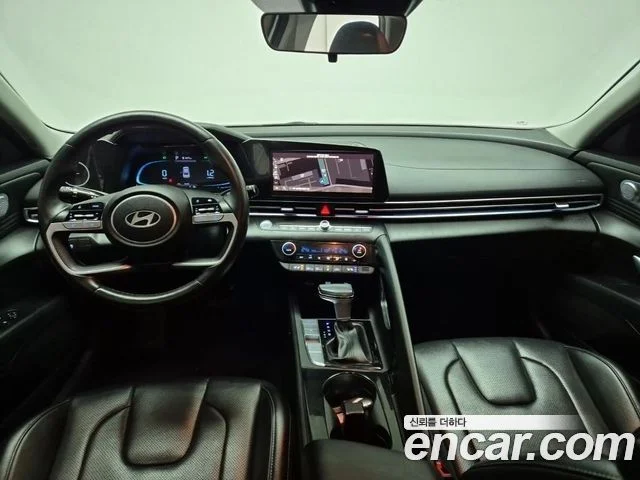 2023 Hyundai Avante (New) (CN7)