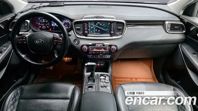 2020 Kia Sorento (New)