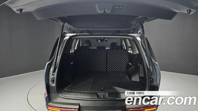 2025 Hyundai Santa Fe (MX5)