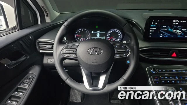 2021 Hyundai Santa Fe (New)