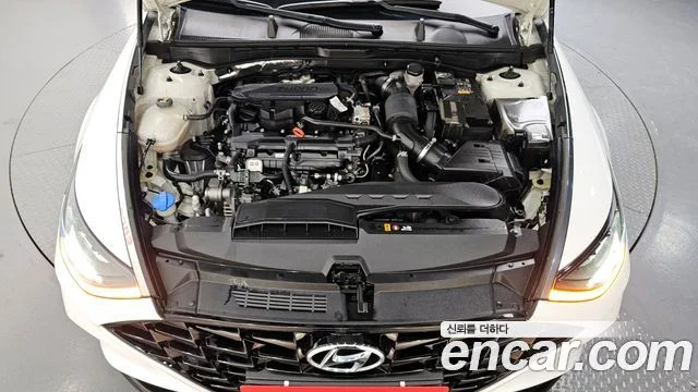 2021 Hyundai Sonata (DN8)