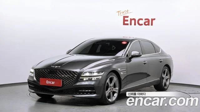 2021 Genesis G80 (RG3)