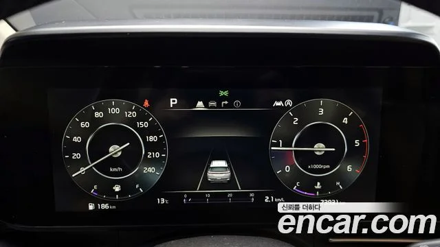 2020 Kia Carnival Gen.4