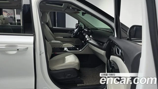 2021 Kia Carnival Gen.4