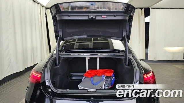 2023 Mercedes-Benz EQE V295