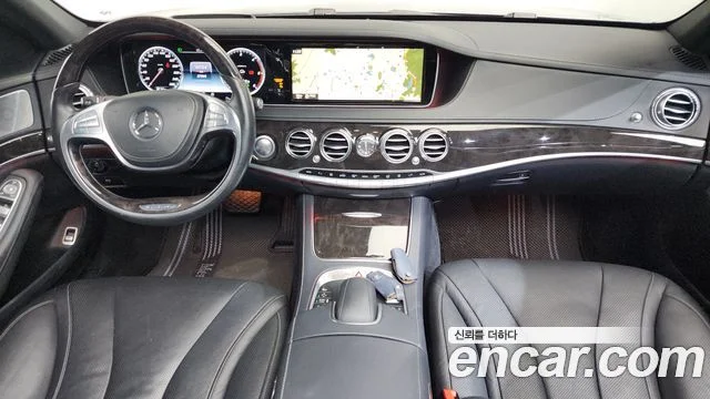 2015 Mercedes-Benz S-클래스 W222