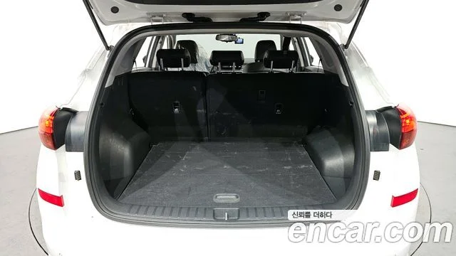 2019 Hyundai 올 뉴 투싼