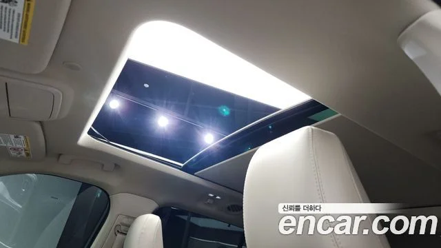 2021 Ford 익스플로러 6세대