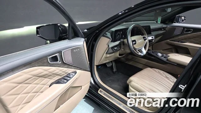 2022 Kia K8 하이브리드