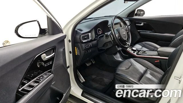 2021 Kia 니로 EV