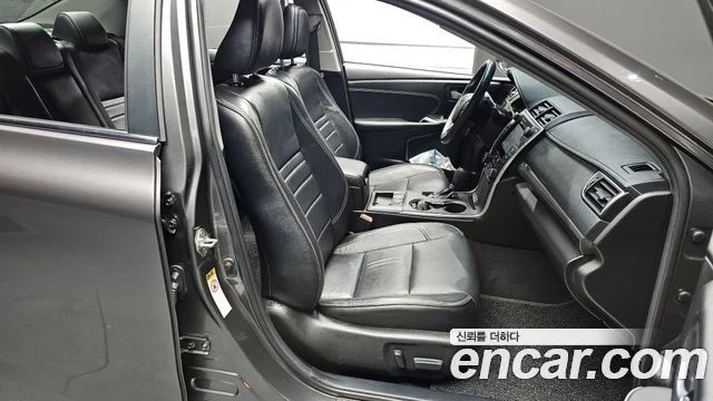 2017 도요타 뉴 캠리