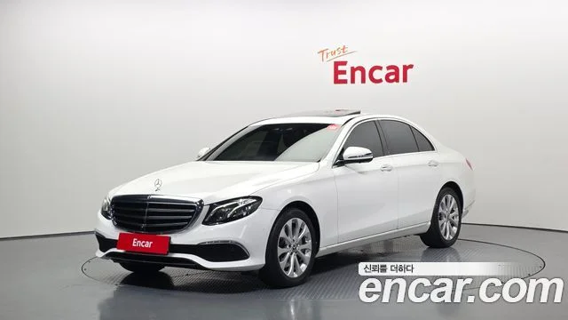2017 Mercedes-Benz E-클래스 W213