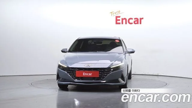 2020 Hyundai 아반떼 하이브리드 (CN7)