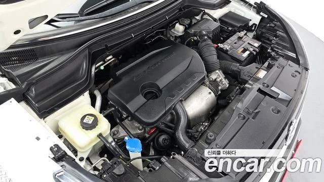 2015 KG Mobility Tivoli