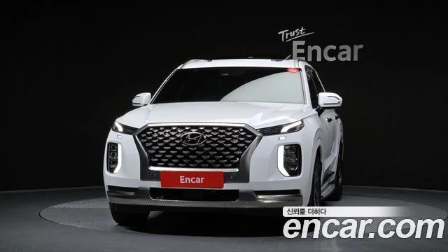 2022 Hyundai Palisade