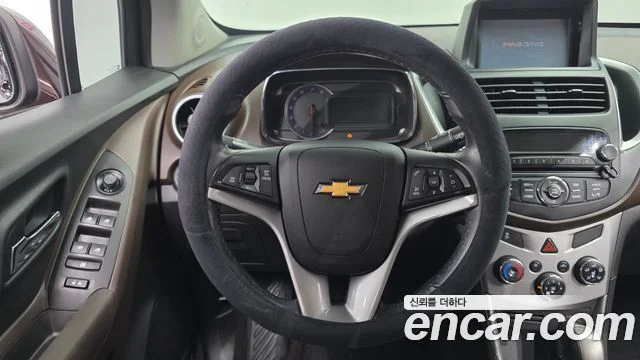 2014 Chevrolet Trax