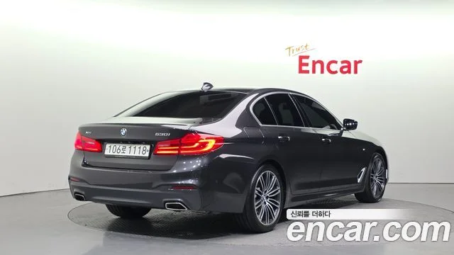 2020 BMW 5 Series (G30)