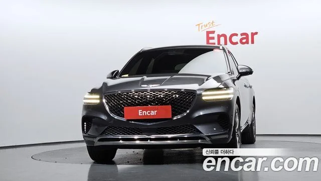 2021 Genesis GV70