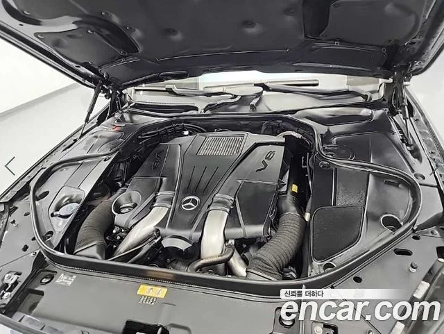 2016 Mercedes-Benz S-클래스 W222