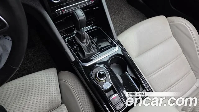 2016 Renault Korea SM6