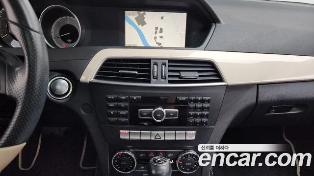 2013 Mercedes-Benz C-클래스 W204