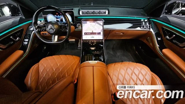 2022 Mercedes-Benz S-클래스 W223