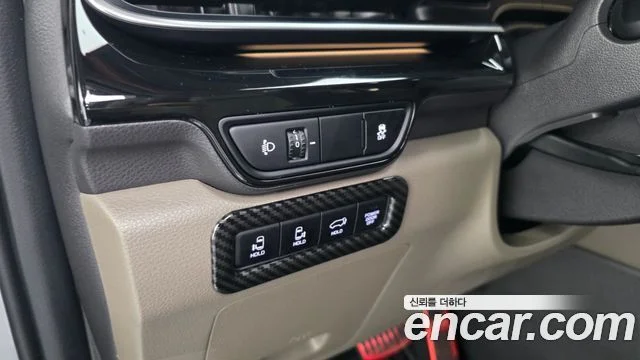 2024 Kia Carnival (New) Gen.4