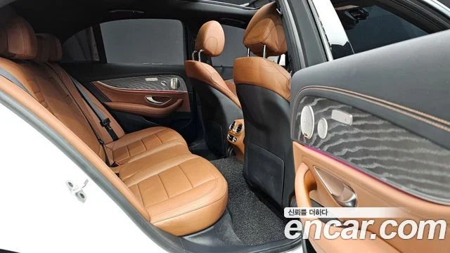2021 Mercedes-Benz E-클래스 W213
