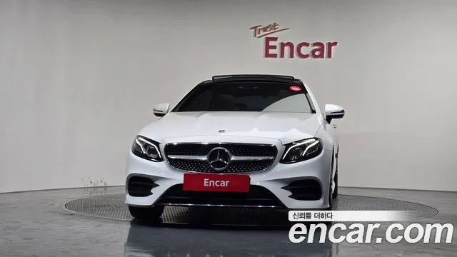 2018 Mercedes-Benz E-클래스 W213