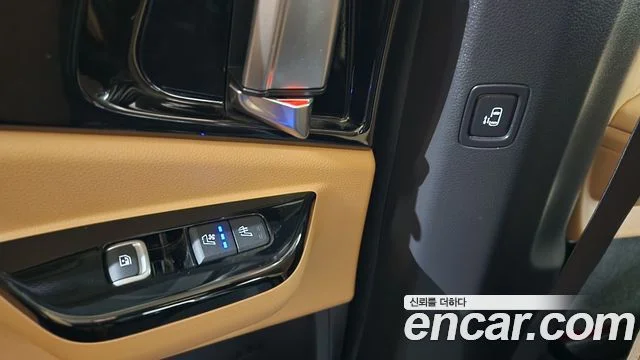 2020 Kia Carnival Gen.4