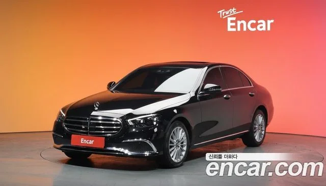 2023 Mercedes-Benz E-class W213