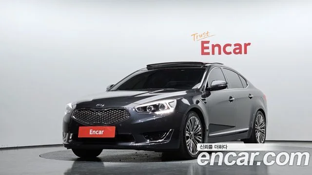 2015 Kia 더 뉴 K7
