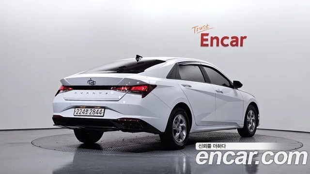 2020 Hyundai Avante (CN7)