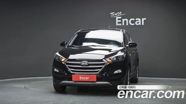 2015 Hyundai 올 뉴 투싼