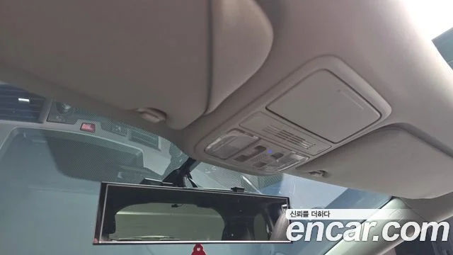 2012 Honda 오딧세이