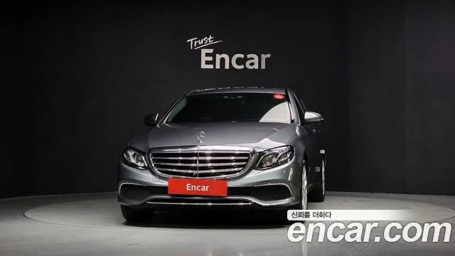 2017 Mercedes-Benz E-클래스 W213