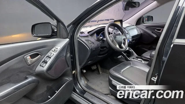 2010 Hyundai Tucson ix