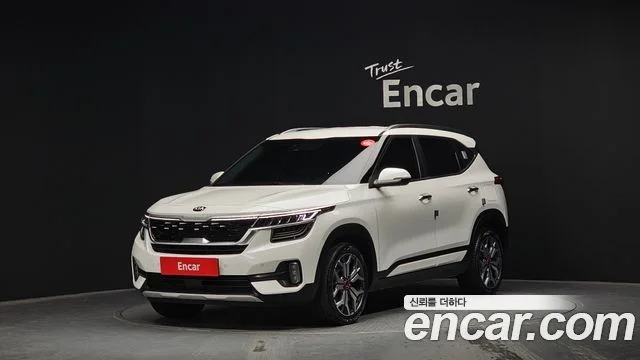 2021 Kia Seltos